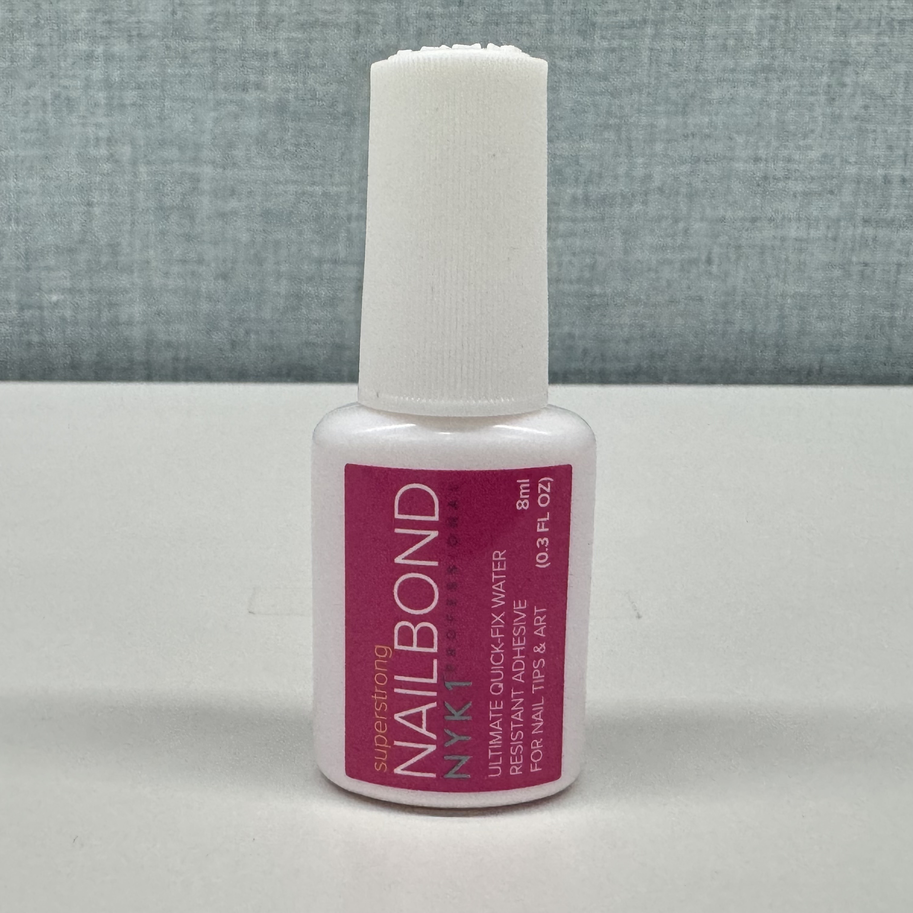 [위해상품] NYK1 NAILBOND superstrong NAIL GLUE – 권리보호센터